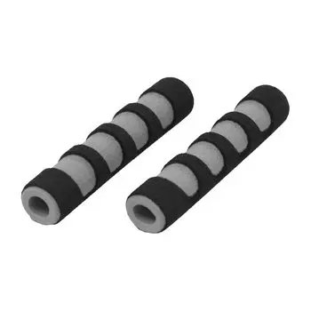 MOTO BASE Мотоциклетные накладки на рычаги | MBAP-LVRP-01 | Серый