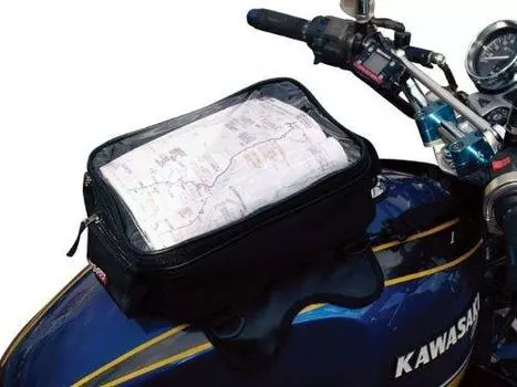 MOTO FIELD Compact Tank Bag ST-TB03