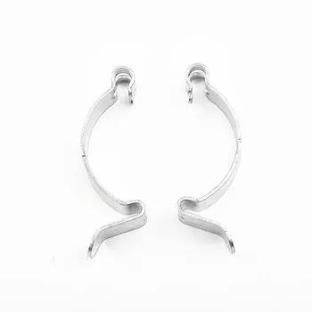 Мотоцикл Acs клипса коробка автомобильный зажим для Toyota очиститель высокая надежность крышка металлический воздушный фильтр часть практичный серебристый CHINA