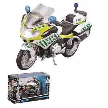 Мотоцикл BMW Guardia Civil 1200 RT