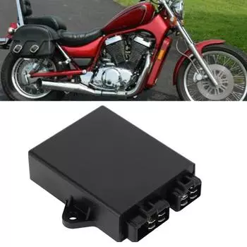 Мотоцикл CDI воспламенитель для VS800GL 800 1992-1997 32800-38A00 32900-38A10 Замена модуля CDI воспламенитель CDI