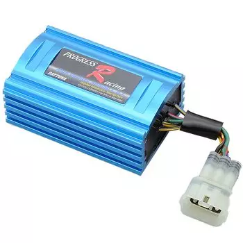 Мотоцикл Daytona CDI Zoomer Progress Racing CDI 48240 (01-07)