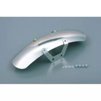 Мотоцикл Daytona короткое переднее крыло W800 W650 W400 42792 серебряный