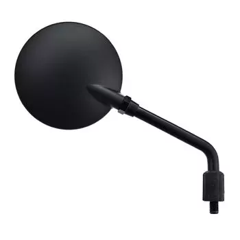 Мотоцикл Daytona с высокой видимостью 10 мм, положительная вибрация, широкая, совместимая с новой безопасностью Z2 Monster, левая и 1 шт. на каждом зеркале 34373, зеркало,