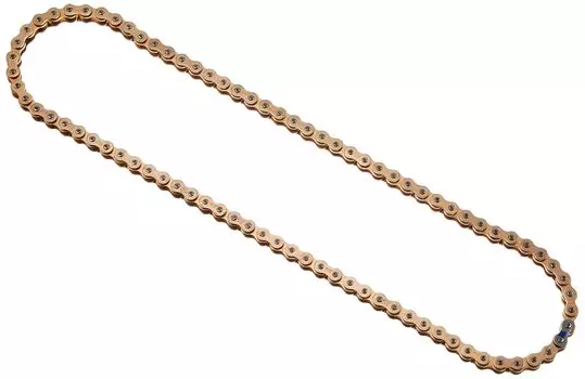 Мотоцикл Daytona, золотая цепь DOHC, 4-клапанная головка, облегченная, усиленная, кулачковая цепь EK25HS, 84 звена, головка Cub 90 92720/Dyna 88cc/110cc и т. д.