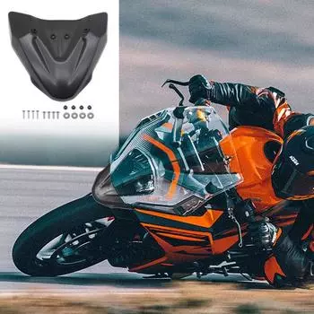 Мотоцикл для 390 790 Adv Передний обтекатель Аэродинамический ABS крыло Нижняя крышка Защитная решетка Фиксированное ветровое крыло Аксессуары Russian Federation