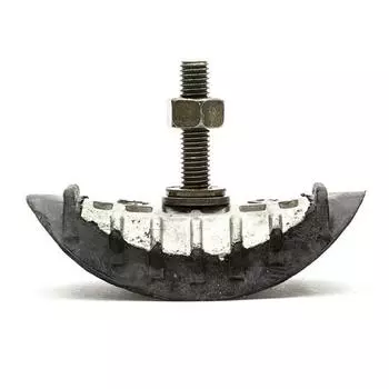 Мотоцикл для бездорожья, 1,6 дюйма, 1,85 дюйма, 2,15 дюйма, 2,50 дюйма, бивень, замок обода шины, безопасный болт для шин A(1.6)