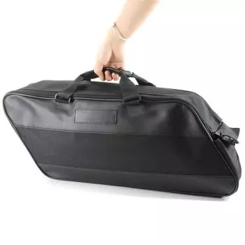 Мотоцикл для Harley Touring Road King Electra Street Glide Ultra Tour FLTR FLHX седельная сумка багажник лайнер седельная сумка A