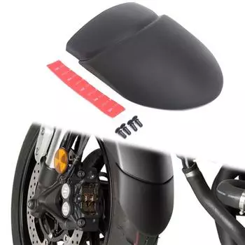 Мотоцикл G310GS брызговик расширитель крыла для BMW G310GS G 310 GS G310 310gs чёрный