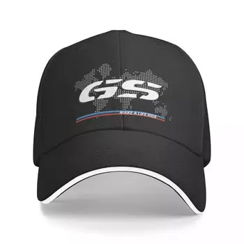 Мотоцикл GS World Map Racing Golf Cap, наряды в стиле ретро, мотоцикл, эндуро, гоночный головной убор для унисекс, женский уличный гольф One Size