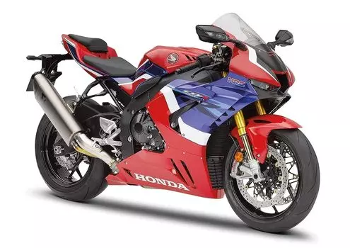 Мотоцикл Maisto M32705 Honda CBR Fireblade SP Различные дизайны и ассортимент дизайнов и 112 цветов 1000R-R, цветов.
