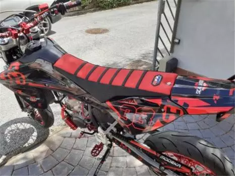 Мотоцикл Питбайк Сиденье Чехол Подушка Водонепроницаемая Защита Кожи Противоскользящая Резина