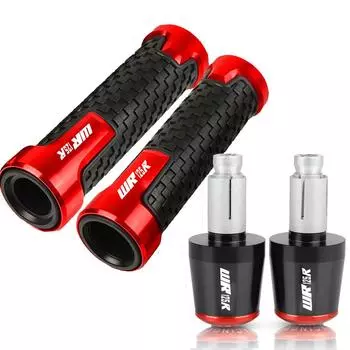 Мотоцикл с ЧПУ для YAMAHA WR125R WR 125R WR-125R WR125 R 2012 2013 2014 2015 2016 тормозной рычаг сцепления ручки руля красный