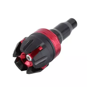 Мотоцикл с ЧПУ из алюминиевого сплава, рама, слайдер, защита от падения, защита от столкновений золотой