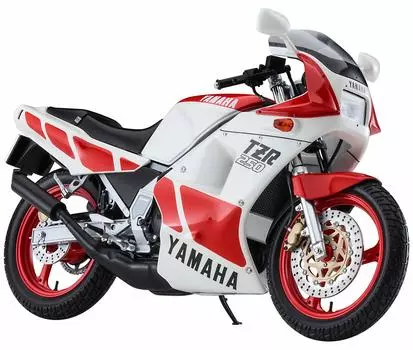 Мотоцикл серии Hasegawa Yamaha Пластиковая модель BK11 1/12 TZR250(1КТ)