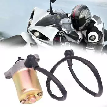 Мотоцикл скутер мопед ATV Go-Cart электрический стартер для GY6 50cc 60cc