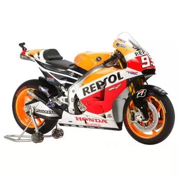 Мотоцикл Tamiya 112 серии № 130 Repsol Honda RC213V 14 14130