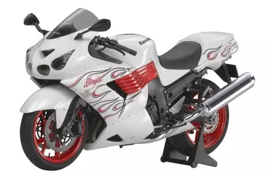 Мотоцикл Tamiya Kawasaki Ninja Special Color Edition 14112 1/12 No.112 1/12 ZX-14