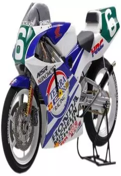 Мотоцикл Tamiya серии AJINOMOTO Honda NSR250 1990 Пластиковая модель 14110 1/12 № 110