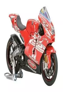 Мотоцикл Tamiya серии Dantine Pramac Ducati GP4 Пластиковая модель 14103 1/12 № 103