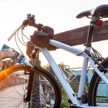 Мотоцикл Велосипед Специальная смазка MTB Горный велосипед Ремонтная смазка Шоссейный велосипед для вилки Маховик Цепь Велосипедные аксессуары CHINA