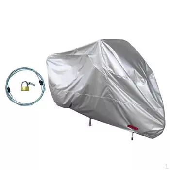 Мотоцикл XL водонепроницаемый уличный дождевой мотоцикл с