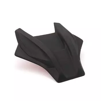 Мотоциклетная боковая и средняя накладка на топливный бак, защитные наклейки, наклейки, накладки для Honda CB650R CBR650R CB CBR 650 R 650R-2023 Left - Right