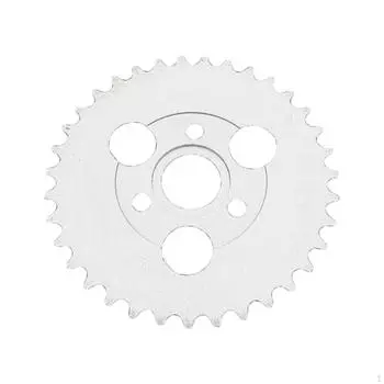 Мотоциклетная цепная звездочка сменная железная высокопрочная задняя 420 37T