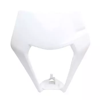 Мотоциклетная фара обтекатель маска фара крышка абажур для EXC SX SMR-125 150 250 525 мотокросс мотоцикл чёрный