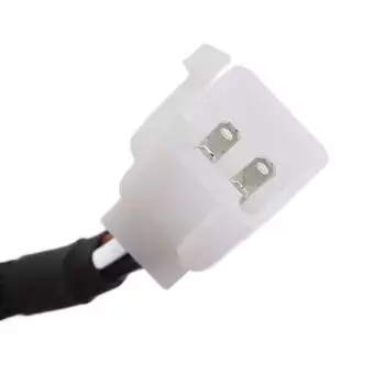 Фара для мотоцикла в сборе, круглые выпуклые лампы, фара для грязи с ДХО, дальний и ближний свет для FE 25 Black