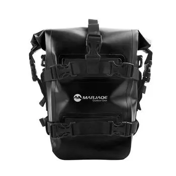 Мотоциклетная хвостовая сумка, водонепроницаемая 8L моторная дорожная сумка, задняя стойка для мотоцикла, сумка для хранения багажника, профессиональные аксессуары для мотоциклов жёлтый