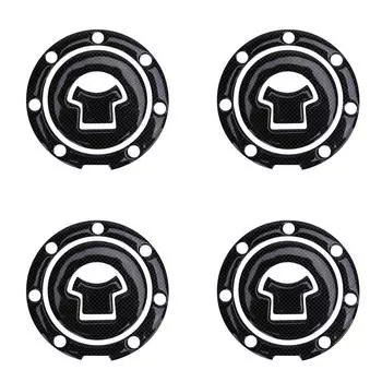 Мотоциклетная крышка топливного газа, наклейка, наклейка для Suzuki Honda Yamaha Kawasaki