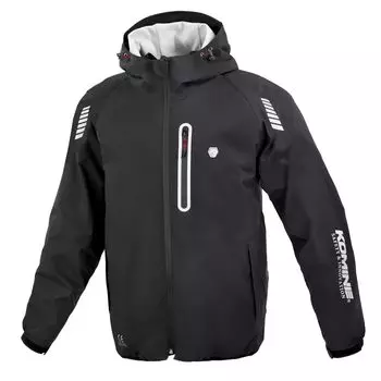 Мотоциклетная куртка черная M [Komine] 07-630 чёрный