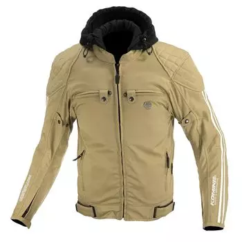 Мотоциклетная куртка Komine 07-6144 Мужская бежевый