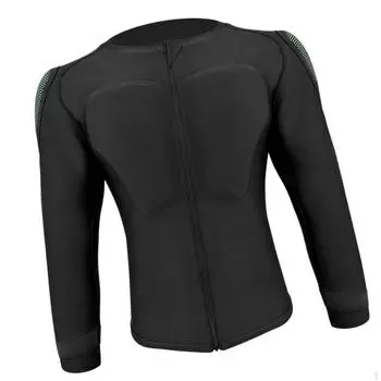 Мотоциклетная куртка Мотоциклетное снаряжение для мужчин и женщин Одежда для верховой езды Защитные накладки M