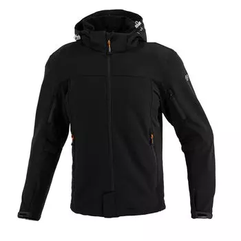 Мотоциклетная куртка Protect Cool Dry Parka Black L [KOMINE] JK-1593 07-1593 Мужская чёрный