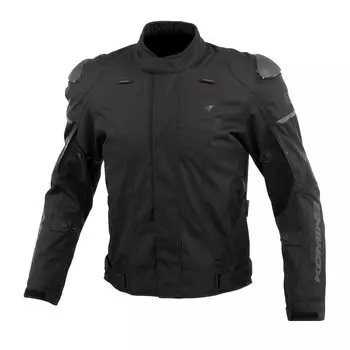 Мотоциклетная куртка Protect R Spec System Jacket Black 2XL [Komine] JK-624 чёрный