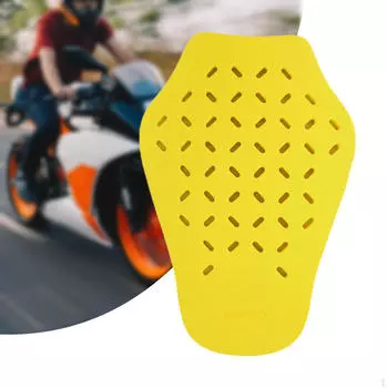 Мотоциклетная куртка, съемная спинка, защитное снаряжение для мотоцикла, защитная накладка на спину для мужчин, женщин