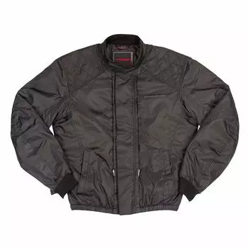 Мотоциклетная куртка System Warm Lining Jacket Black 2XL Защита от холода [Komine] JK-510 чёрный