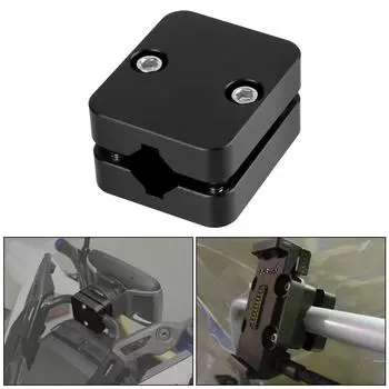 Мотоциклетная модификация Rider Satnav Navigation F800GS 2012-2017 CRF1000L держатель кронштейн мотоциклетная подставка для BMW R1200GS Adventure Phone Phone Black