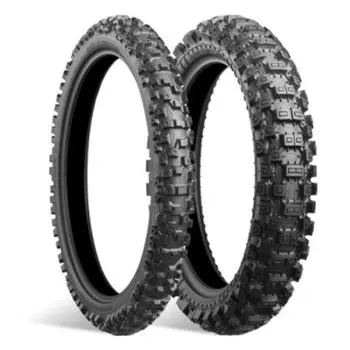 Мотоциклетная покрышка Bridgestone X40R BATTLECROSS 110/90-19