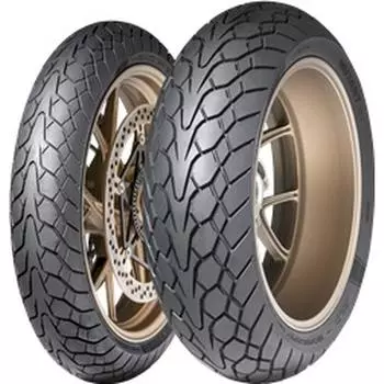 Мотоциклетная покрышка Dunlop M+S MUTANT 120/70ZR17