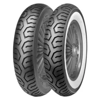 Мотоциклетная покрышка Mitas MC-12 WHITE WALL 3.00-10