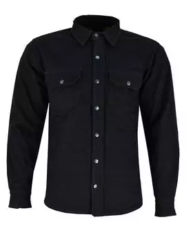 Мотоциклетная рубашка с кевларовой подкладкой, мотоциклетная куртка с защитой от CE Armours