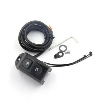 Мотоциклетная ручка, переключатель противотуманных фар, умное реле управления для BMW R1200GS R 1200 GS R1250GS F850GS F750gs F750GS ADV Adventure LC Relay