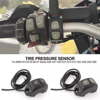 Мотоциклетная ручка управления противотуманными фарами умное реле для BMW F850GS F750GS R1200GS R 1200 GS R1250GS F750 GS ADV Adventure LC серый