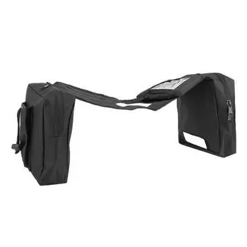 Мотоциклетная седельная сумка для квадроцикла, багажная боковая сумка, сумка для снегоходов, сумки для хранения, аксессуары для мотоциклов