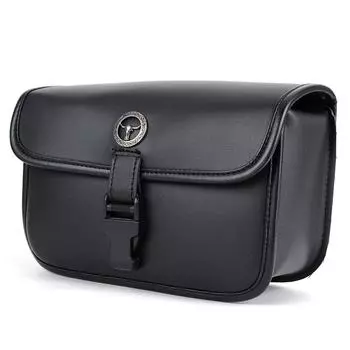 Мотоциклетная седельная сумка для мотокросса, боковая сумка для инструментов, багажная сумка для Harley Sportster XL883 XL1200 XL 883 Honda Yamaha