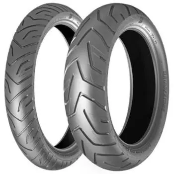 Мотоциклетная шина Bridgestone A41R BATTLAX 150/70HR18