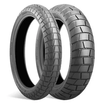Мотоциклетная шина Bridgestone AT41R BATTLAX 150/70VR17
